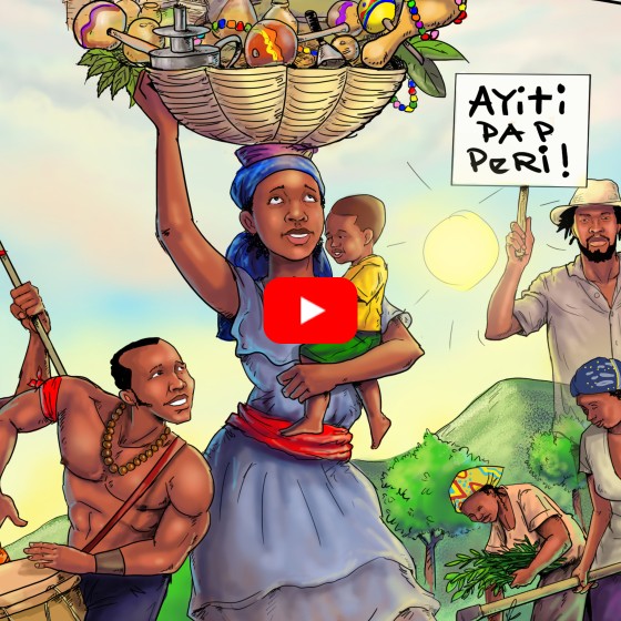 extrait de l'affiche