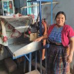 Femme entreprise Guatemala