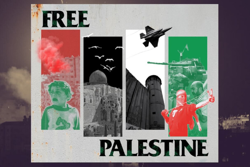 Free Palestine