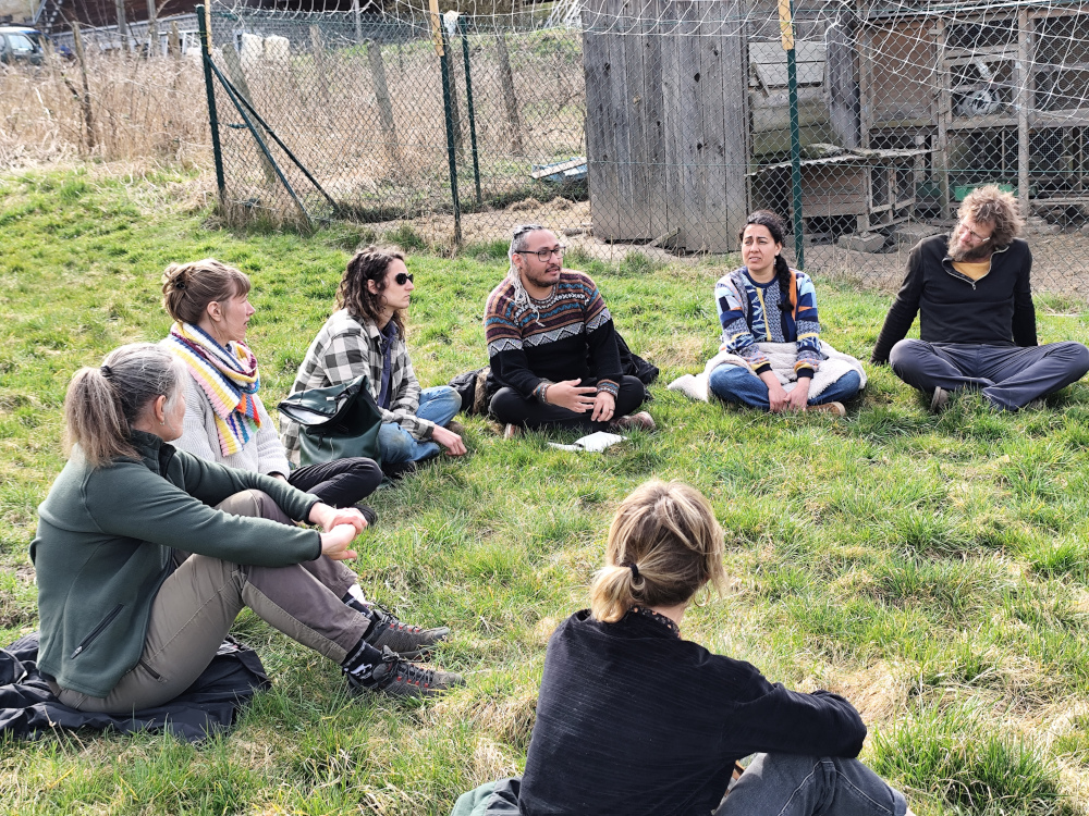 2025 03 21 visite ferme arc en ciel 1