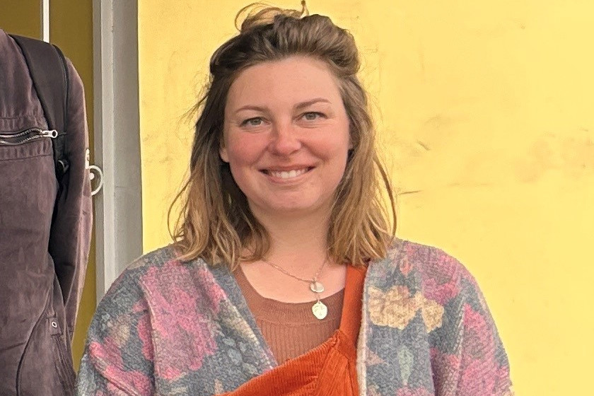 portrait d'une femme