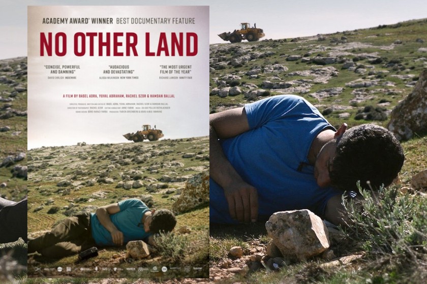 Affiche de film : No other land
