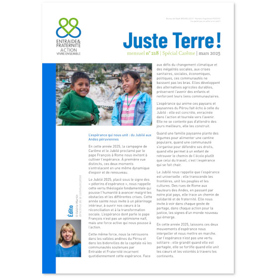 couverture de la publication