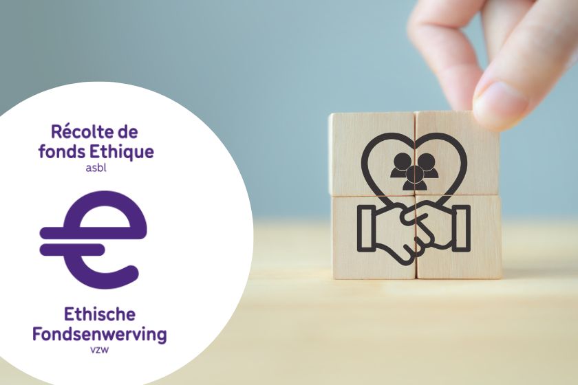 Logo : Recolte de Fonds Ethique asbl