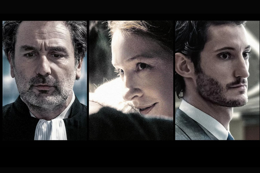 Affiche du film "Goliath"