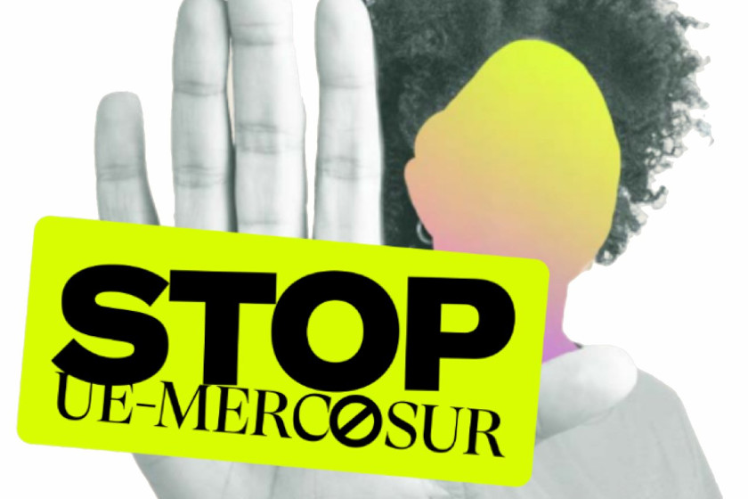 STOP UE-Mercosur