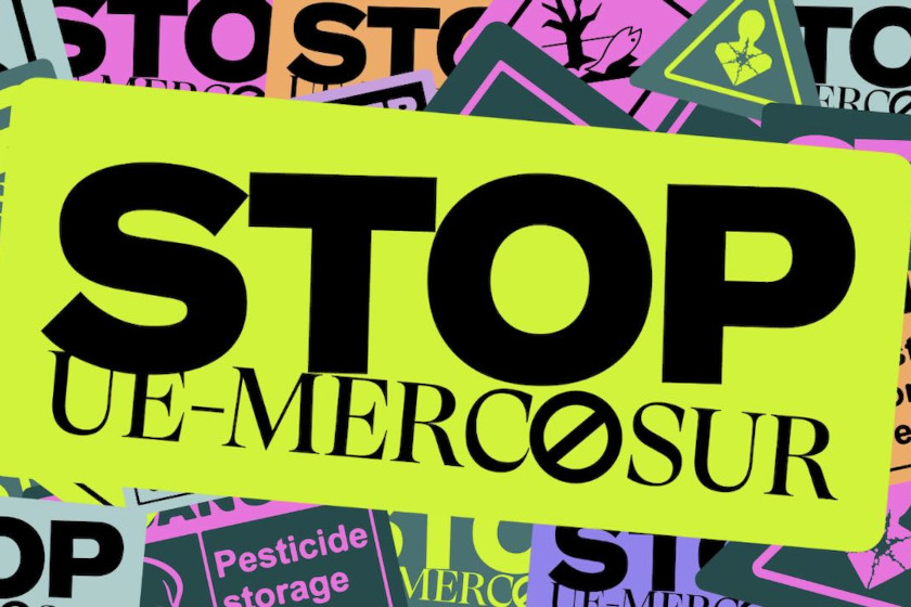 STOP UE-Mercosur