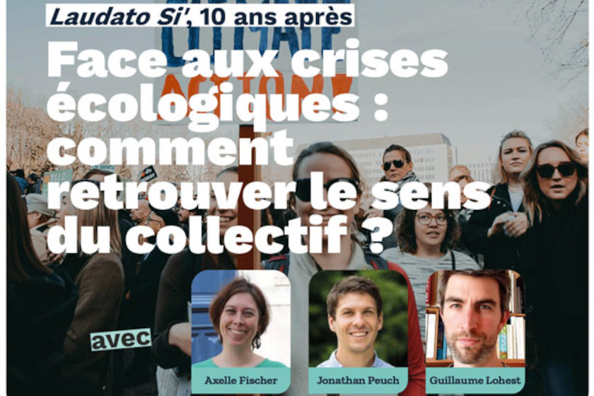 3 portraits avec en légende : Axelle Fischer, Jonathan Peuch et Guillaume Lohest