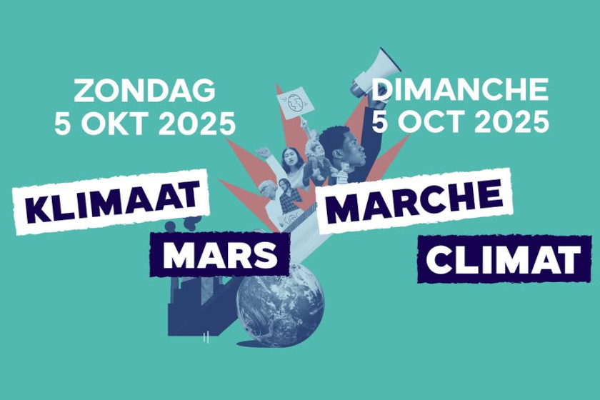 Marche Climat - dimanche 5 oct 2025