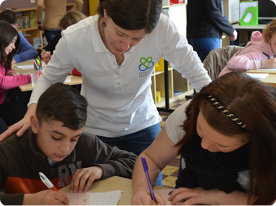 École La Louvière