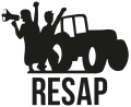 resap mini logo