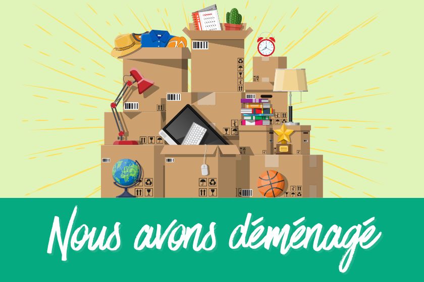 Nous avons démanégé