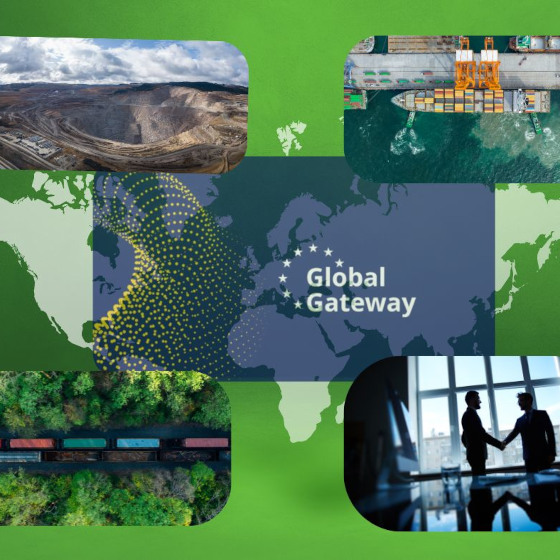 Global Gateway