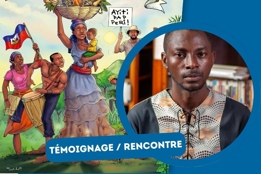 témoignage / rencontre