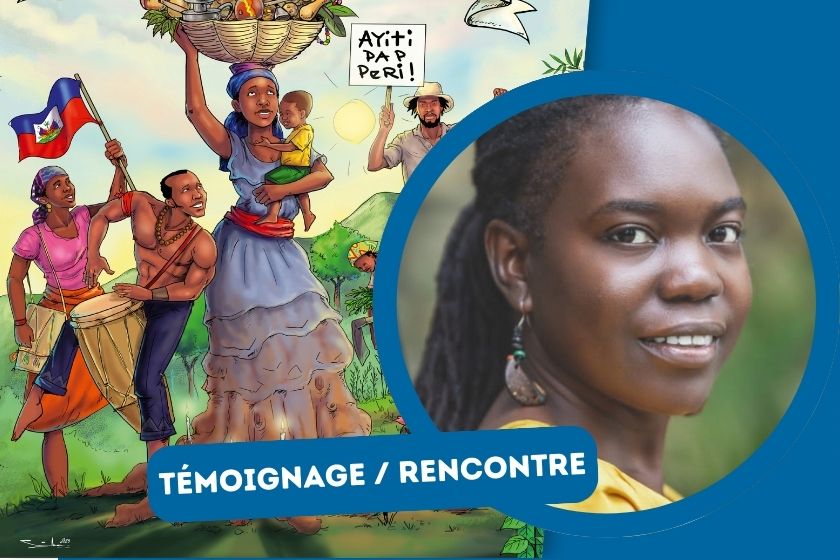 témoignage / rencontre