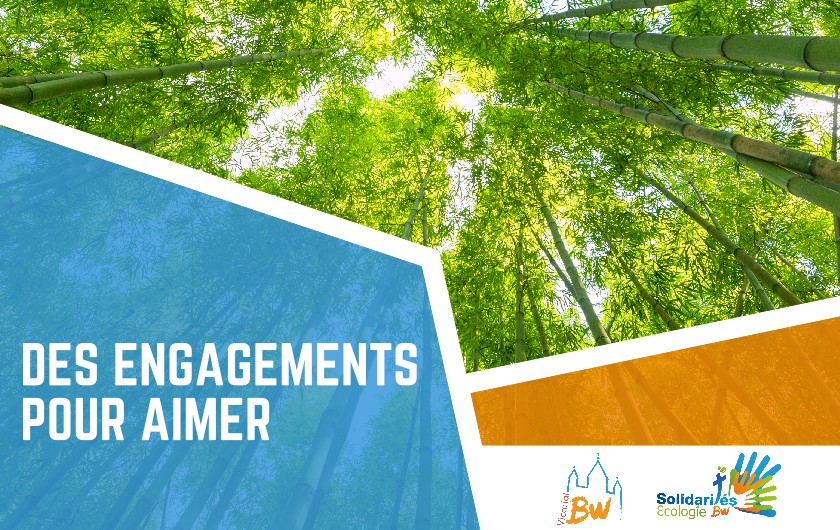 Des engagements pour aimer