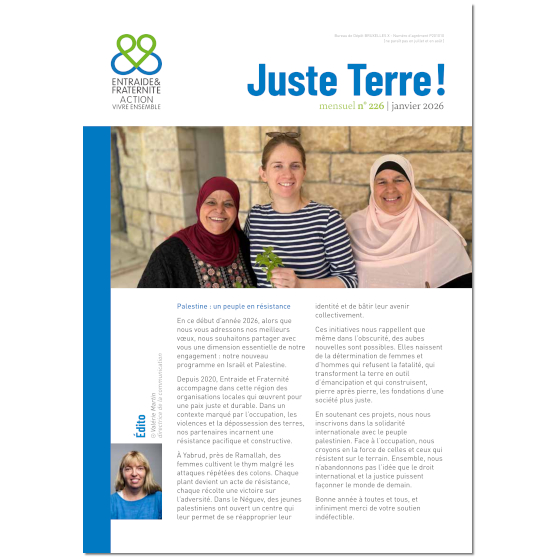 couverture de la publication